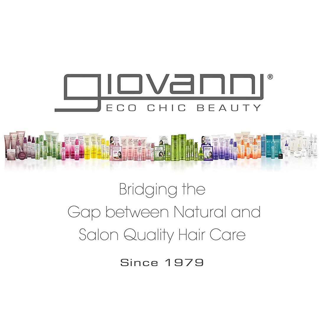 GIOVANNI Direct Leave-In Weightless Moisture Conditioner - Co Wash, Great for Curls & Wavy Hair, Wash & Go, Salon Quality, No Parabens, Infused with Natural Botanical Ingredients - 8.5 oz, (3 Pack)
