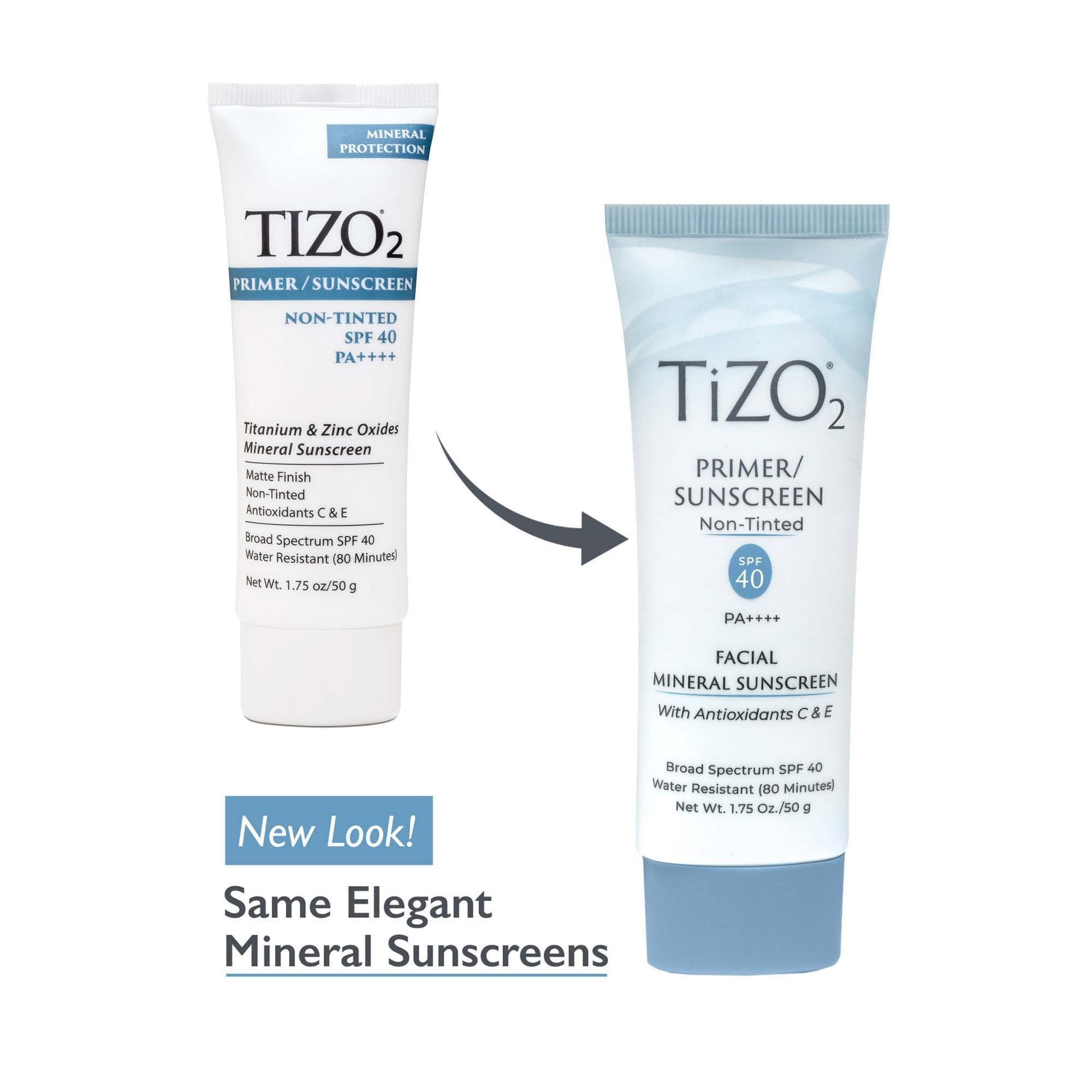 Tizo2 Facial Mineral Sunscreen SPF 40 by Tizo2