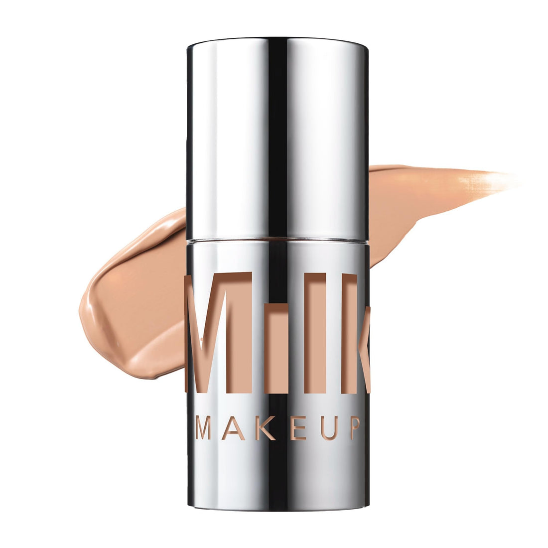 Milk Makeup Future Fluid All Over Cream Concealer, 6C (Fair with Cool Undertones) - 0.28 fl oz - Medium-to-Full Coverage - Up to 12-Hour Wear - Crease-Proof Finish - Vegan, Cruelty Free