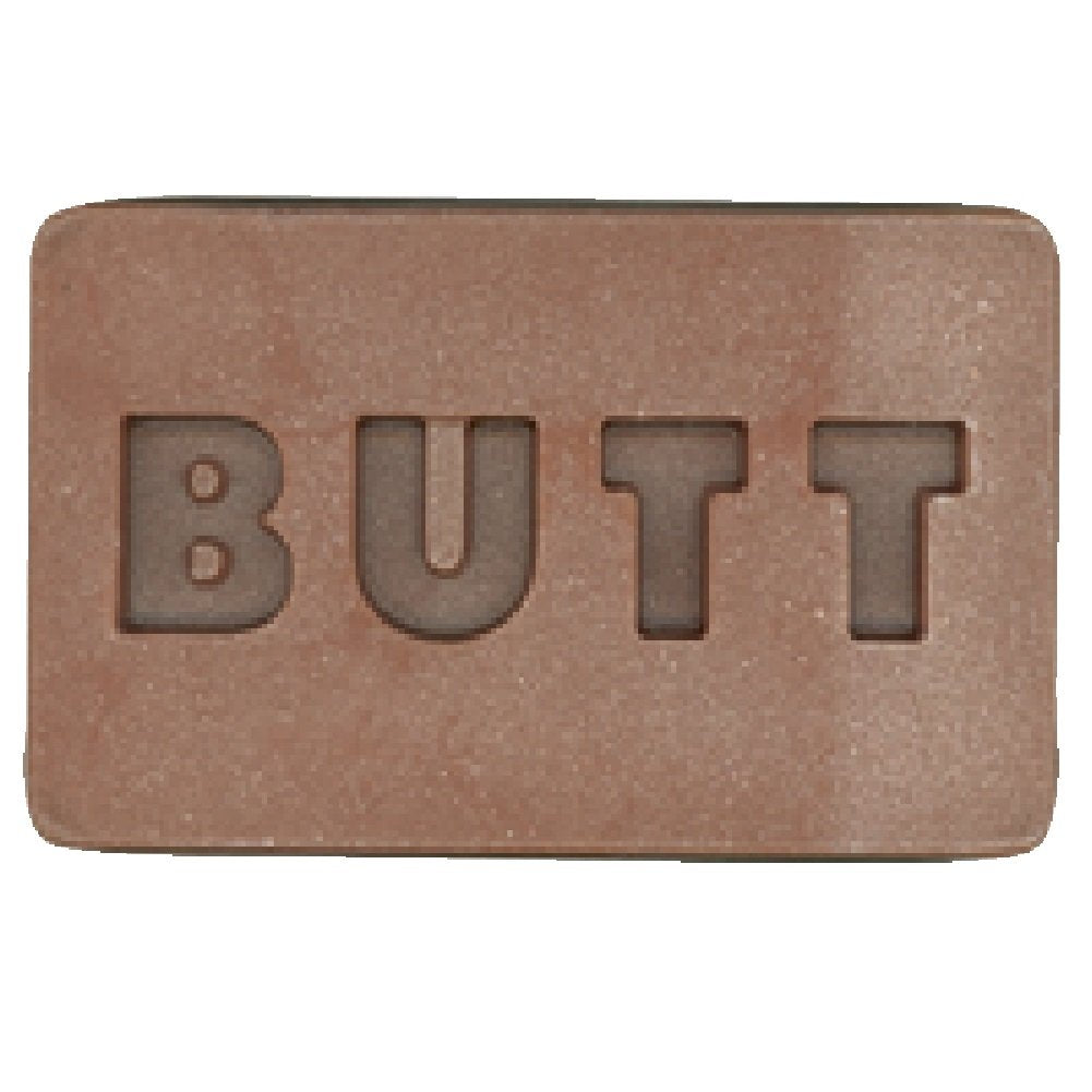 Westminster Butt Face Soap by Westminster
