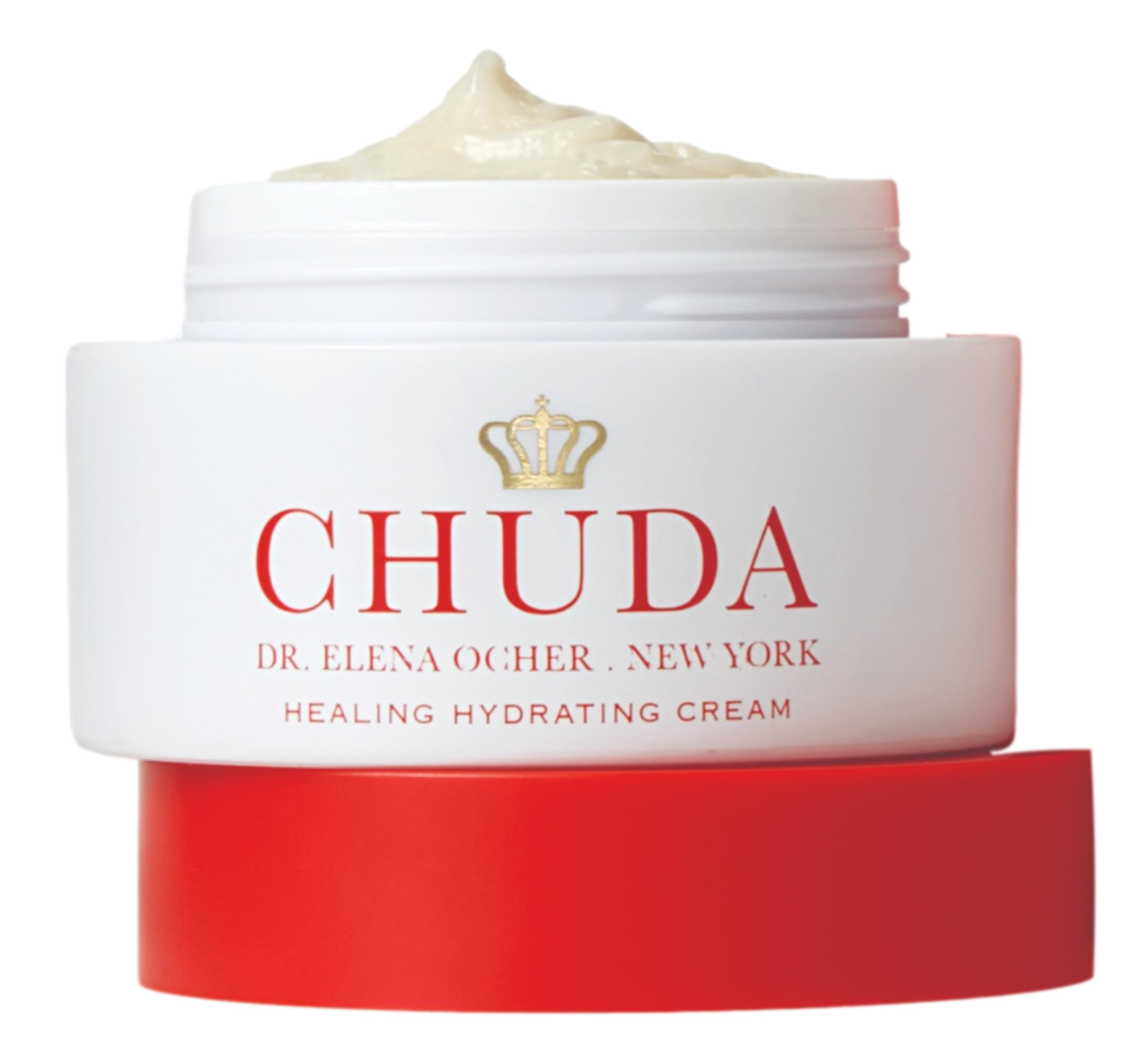 50 Ml: Chuda Healing Hydrating Cream (50 Ml)
