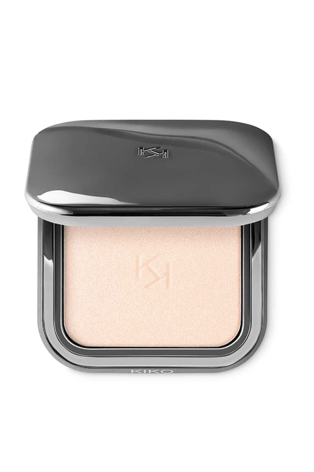 KIKO MILANO - Glow Fusion Powder Highlighter - 01 Buildable effect powder highlighter