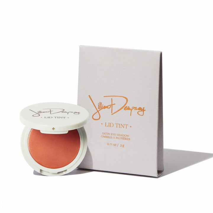 Jillian Dempsey Lid Tint Eye Shadow, Peach, 1 oz.