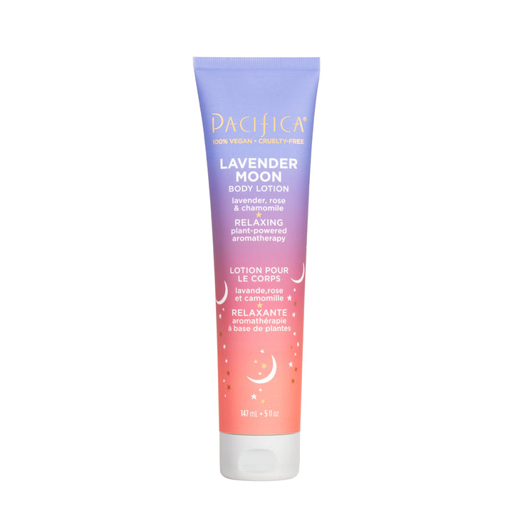 Pacifica moon body lotion Lavender, 5 Fl Oz