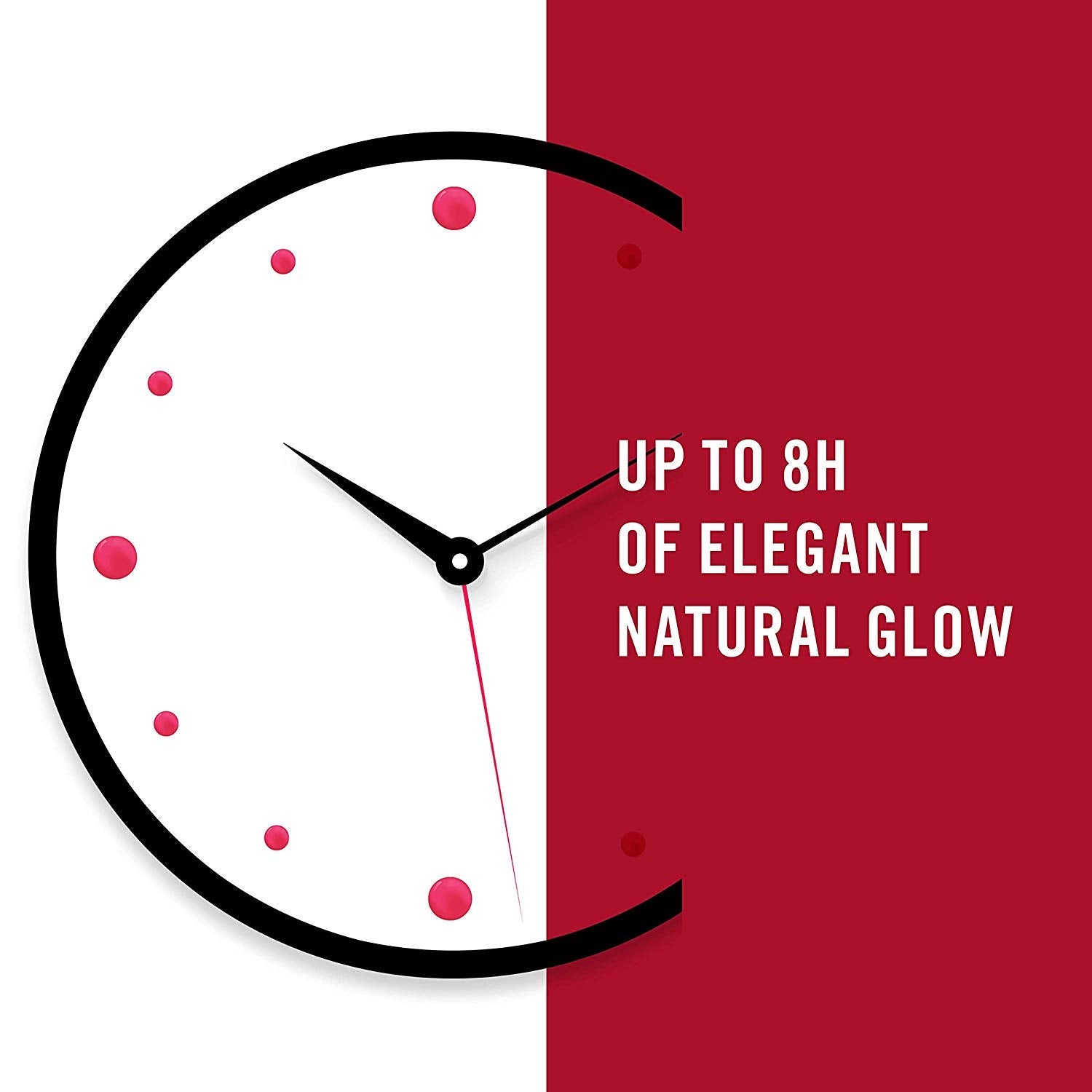 Rimmel Lasting Finish Lipstick, Pink Roots (1 Count)