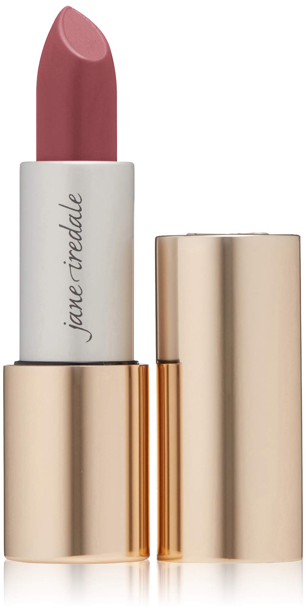 Jane Iredale Triple Luxe Long Lasting Naturally Moist Lipstick - # Tania (Bubblegum Pink) 3.4g/0.12oz