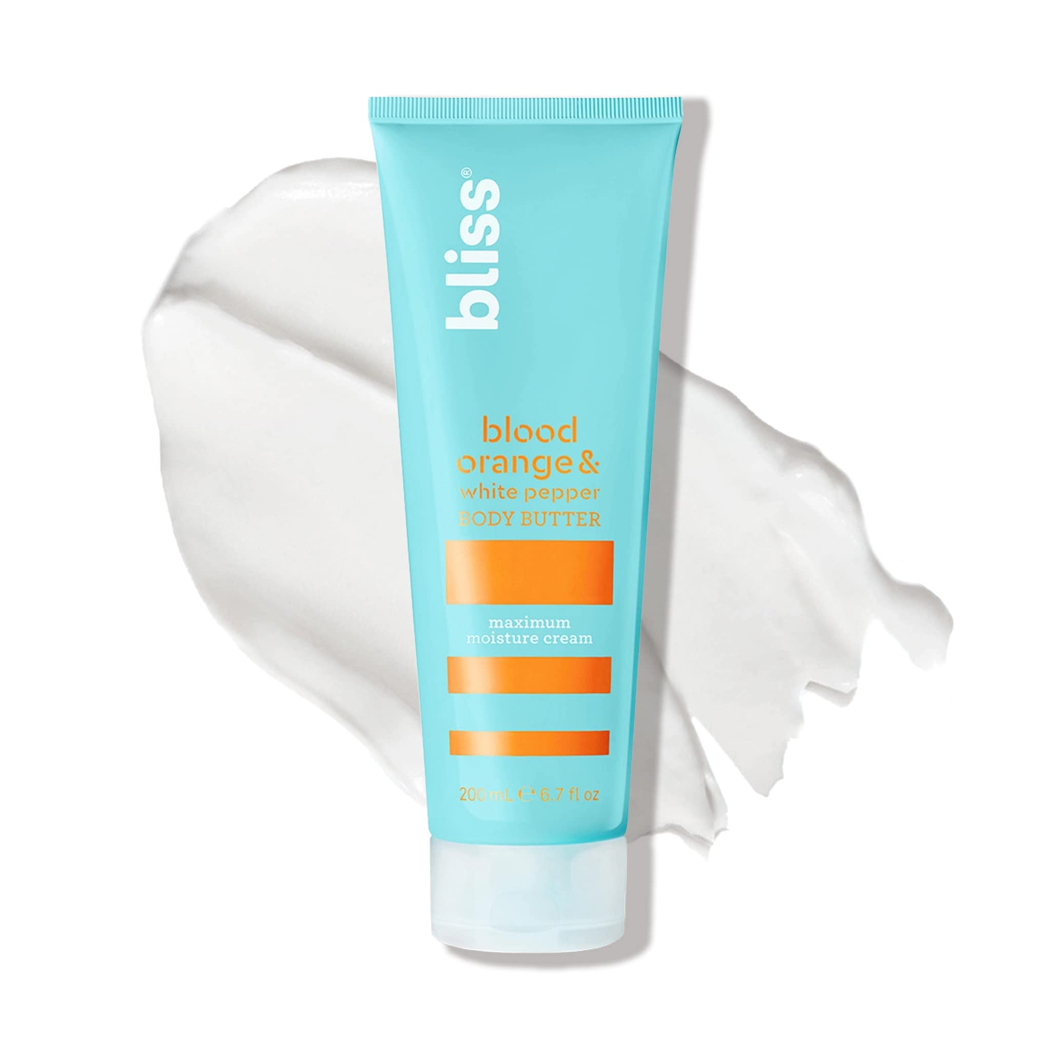 Bliss Blood Orange + White Pepper Body Butter 200ml/6.7oz