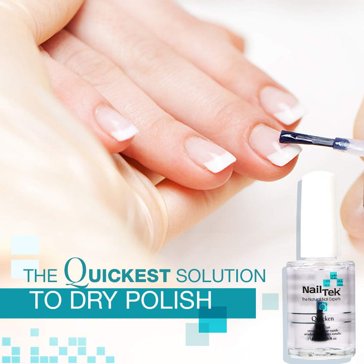 Nail Tek Quicken Pro