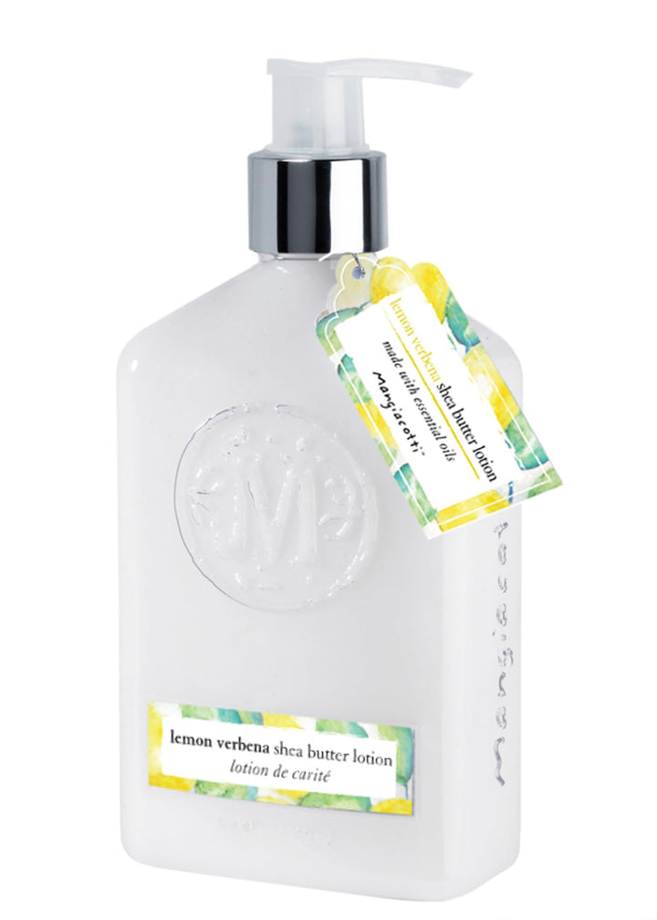 Mangiacotti Shea Butter Lotion (Lemon Verbena) by Mangiacotti