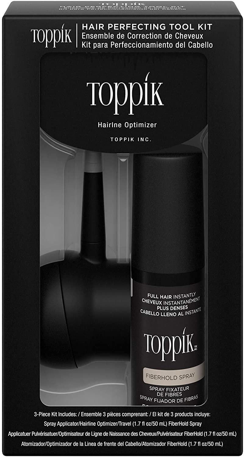 TOPPIK Hair Perfecting Tool Kit