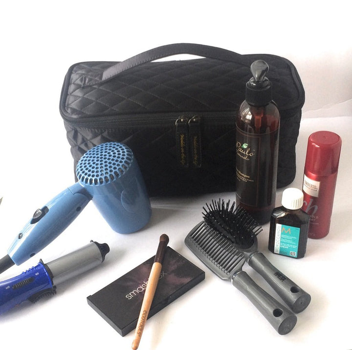 Cosmetic Bag New Models On The Go (Black)