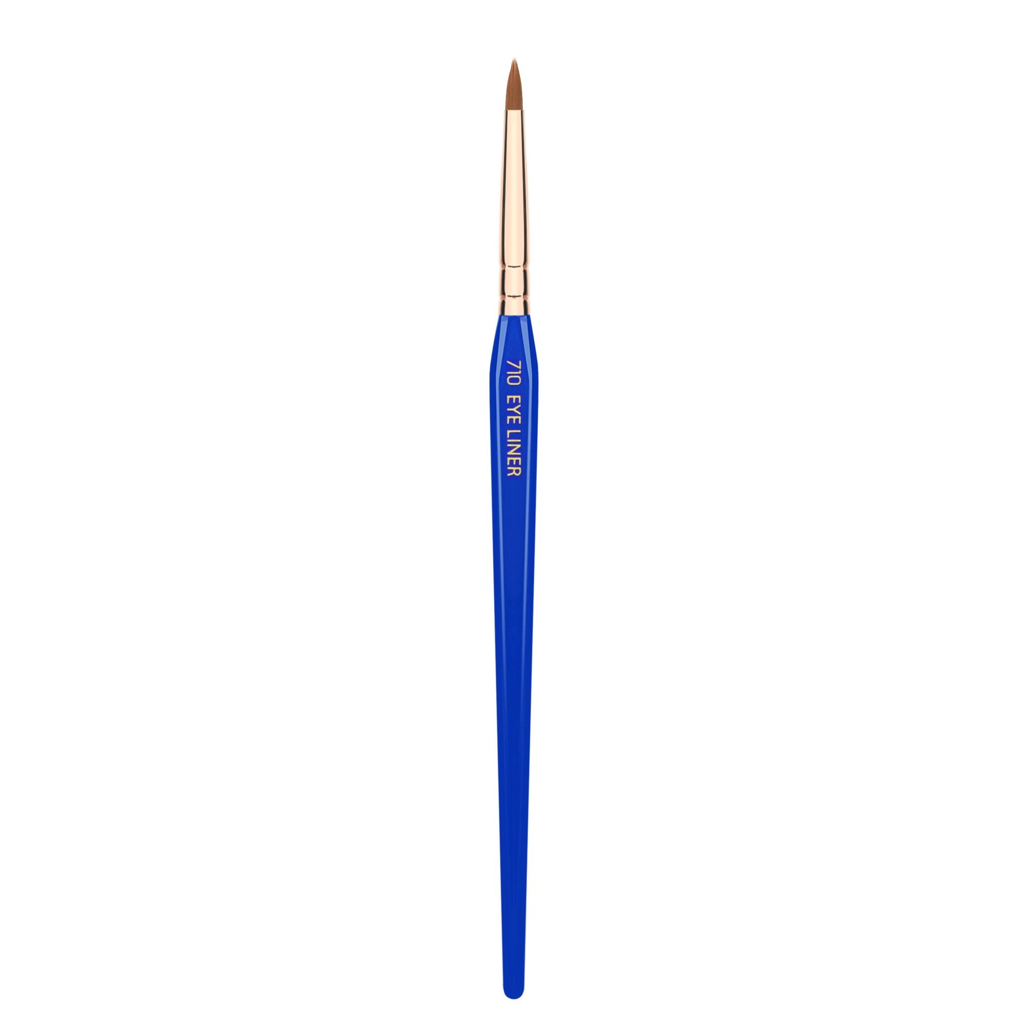 Bdellium Tools Professional Makeup Brush Golden Triangle Series - Eye Liner 710