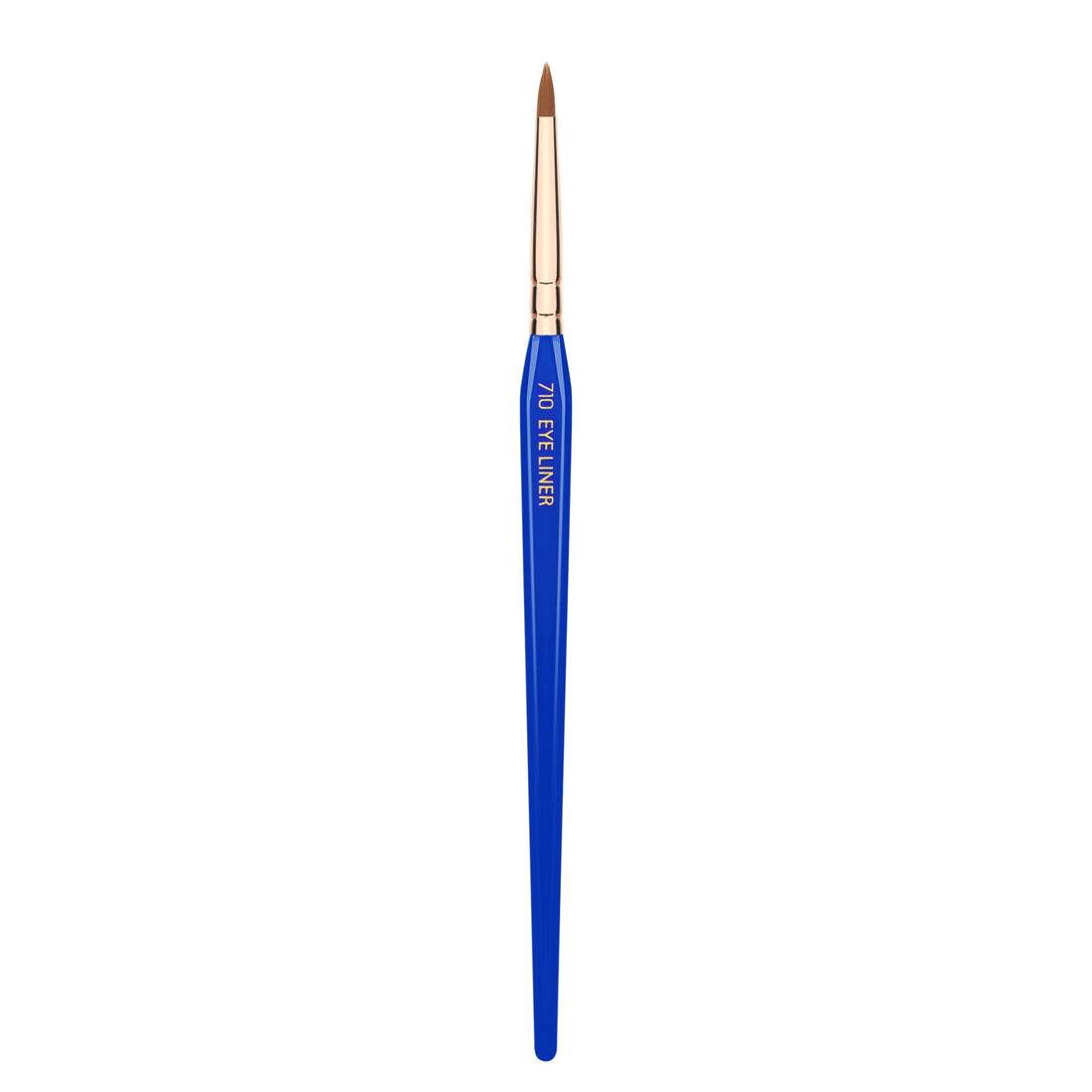 Bdellium Tools Professional Makeup Brush Golden Triangle Series - Eye Liner 710
