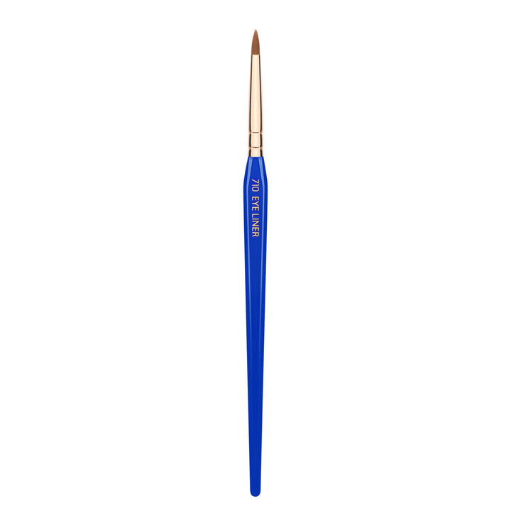 Bdellium Tools Professional Makeup Brush Golden Triangle Series - Eye Liner 710