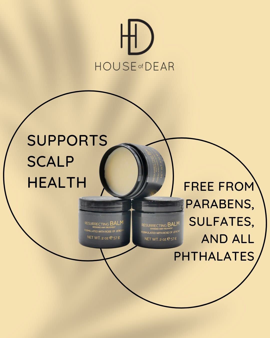 Resurrecting Balm