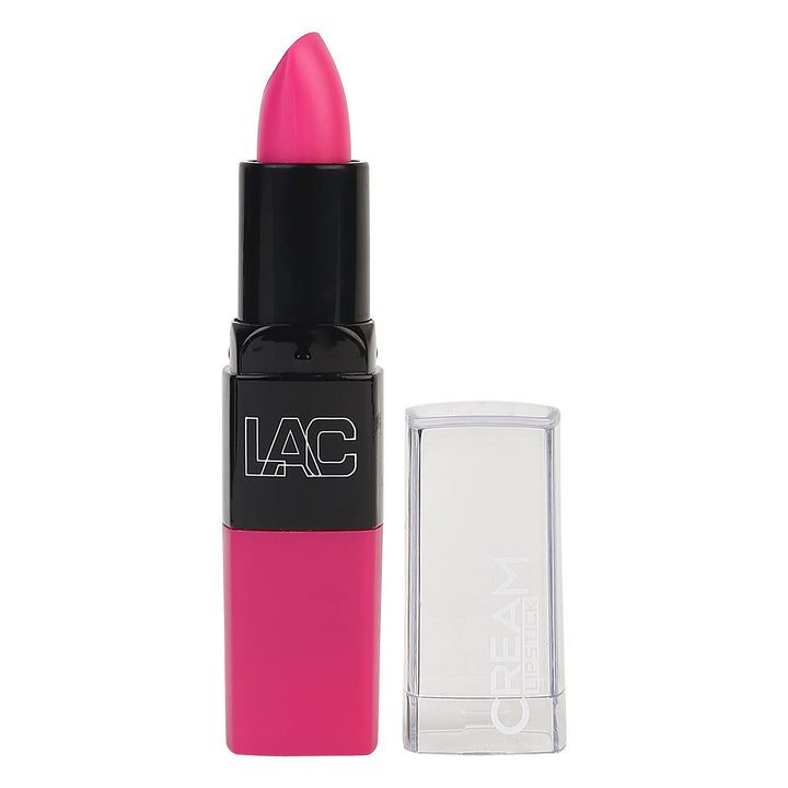 L.A. Colors Matte Lipstick, Tantalize Pink, 3.8g