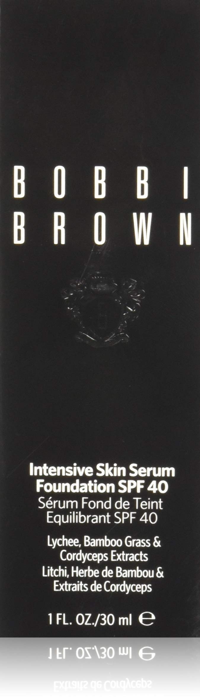 Bobbi Brown Intensive Skin Serum Foundation Spf 40-00 Alabaster for Women - 1 Oz Foundation, 1 Oz