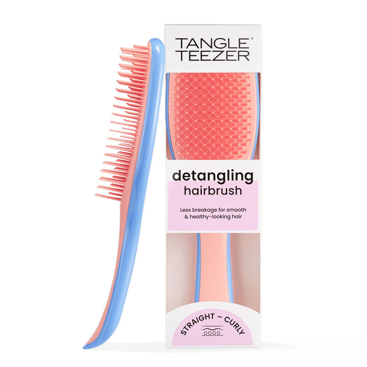 Tangle Teezer, The Ultimate Detangler Hairbrush (Liquorice Black)