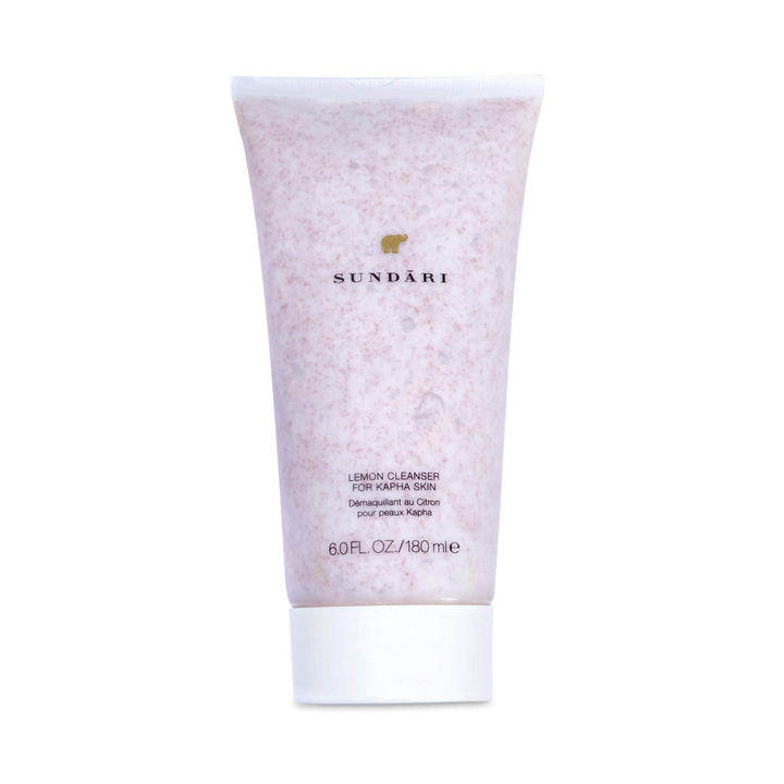 Sundari Lemon Cleanser for Oily Skin, 6 Ounce