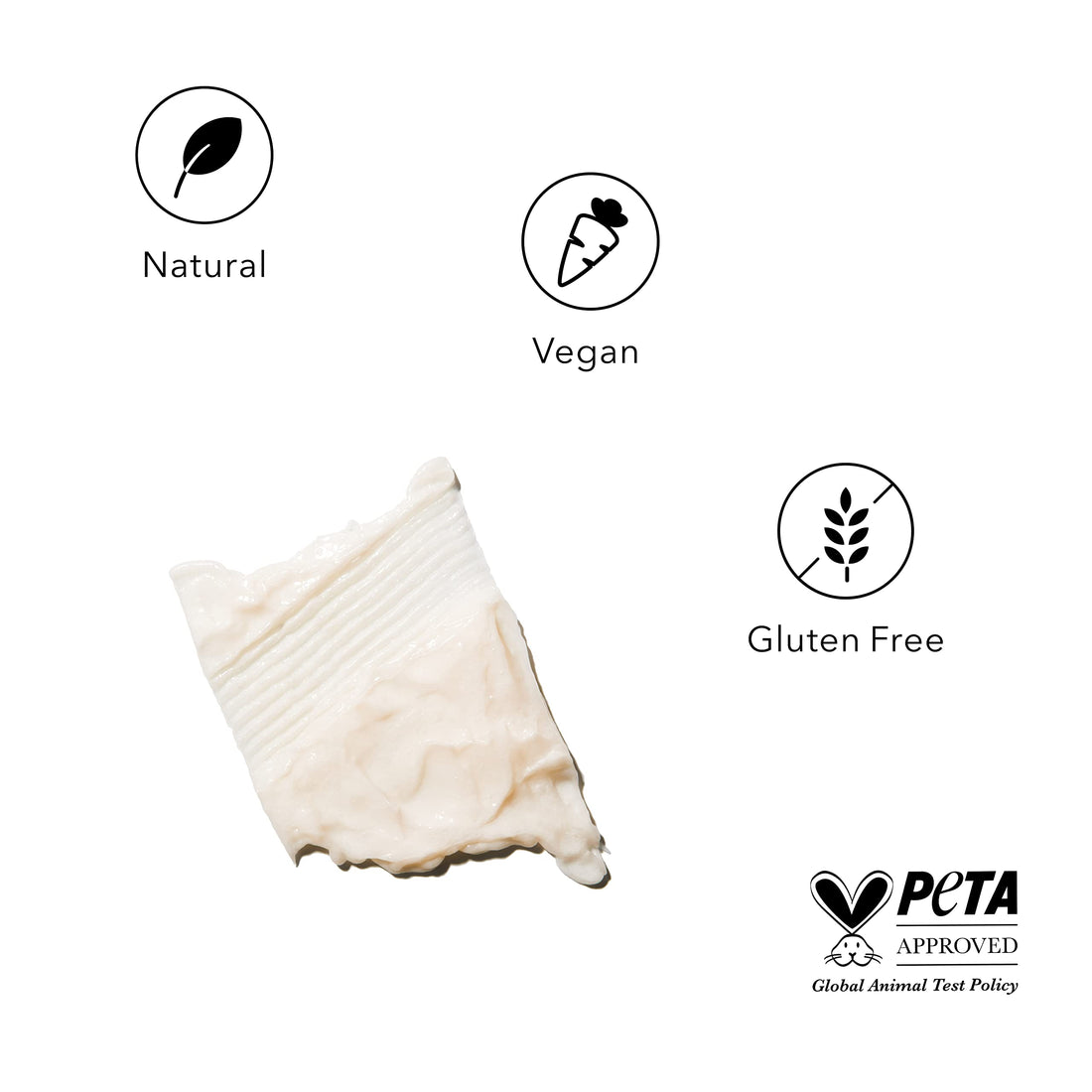 100% PURE Kelp & Mint Volumizing Conditioner (8 Fl Oz), Sulfate Free Conditioner, Nourishing, For Hair Thickening, Organic Conditioner for Hair Growth