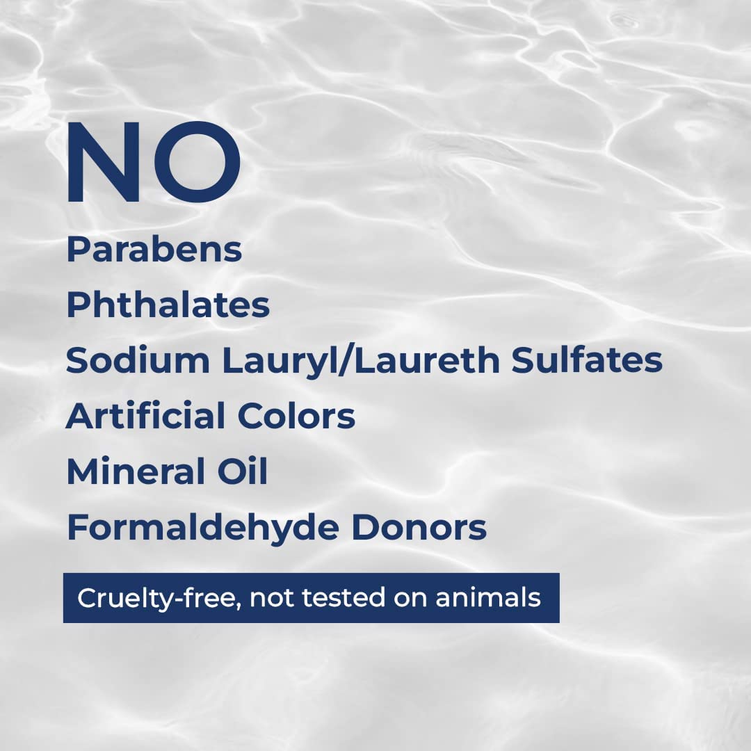 Kiss My Face Moisture Shave Fragrance Free - 11 Oz, 2 pack (image may vary)