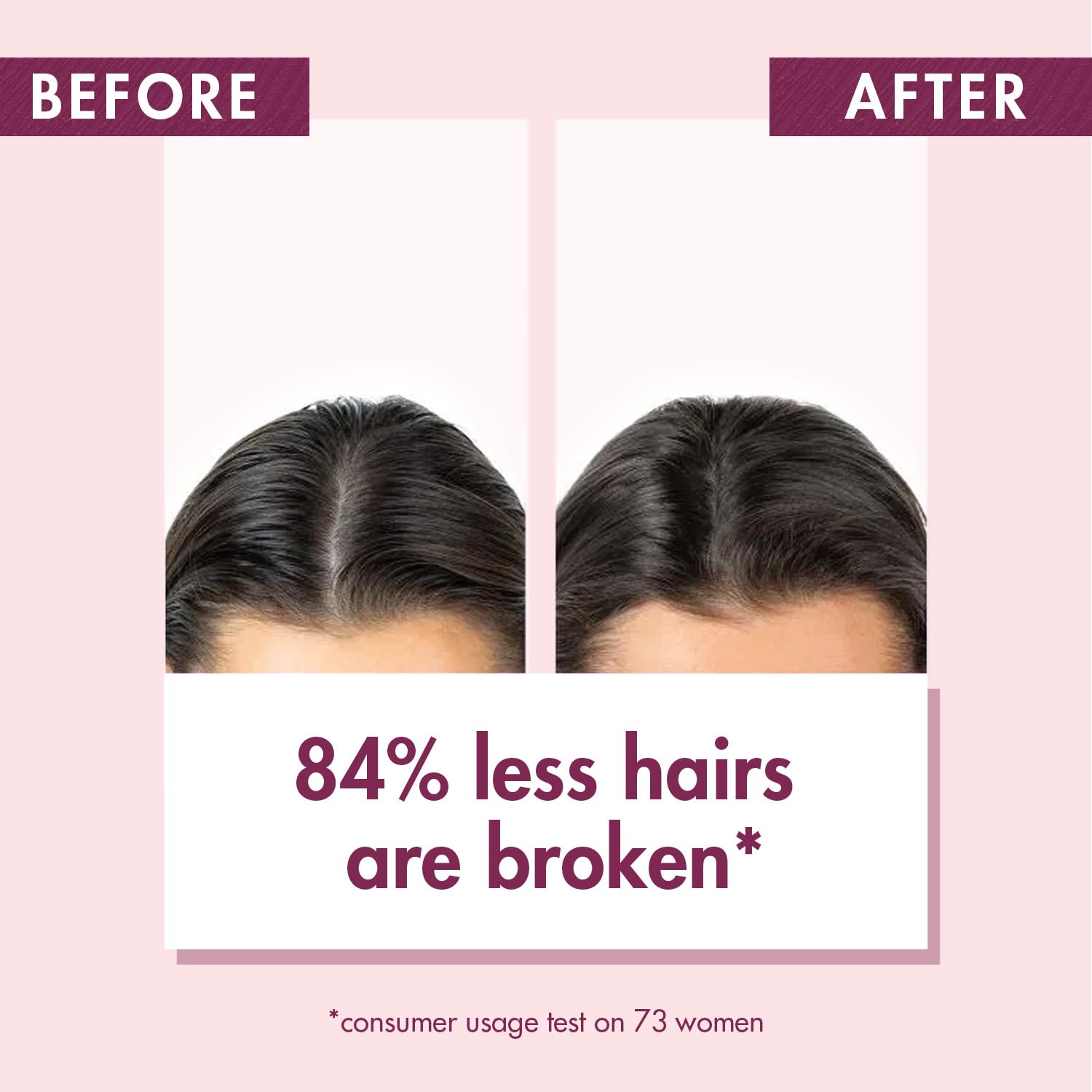 Klorane Strengthening Conditioner with Quinine and Edelweiss for Thinning Hair, Supports Thicker, Stronger, Healthier Hair, For Men and Women, Paraben, Silicone and Sulfate Free