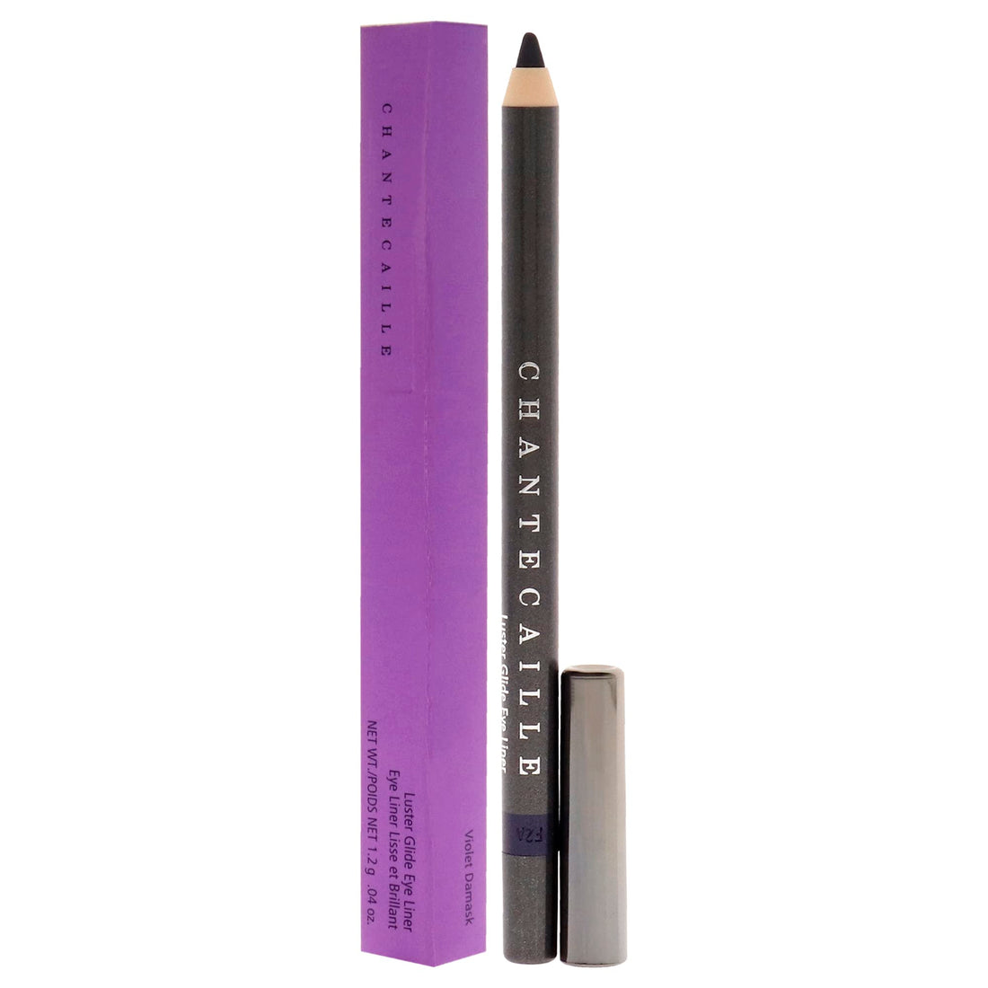Chantecaille Luster Glide Silk Infused Eye Liner, Violet Damask