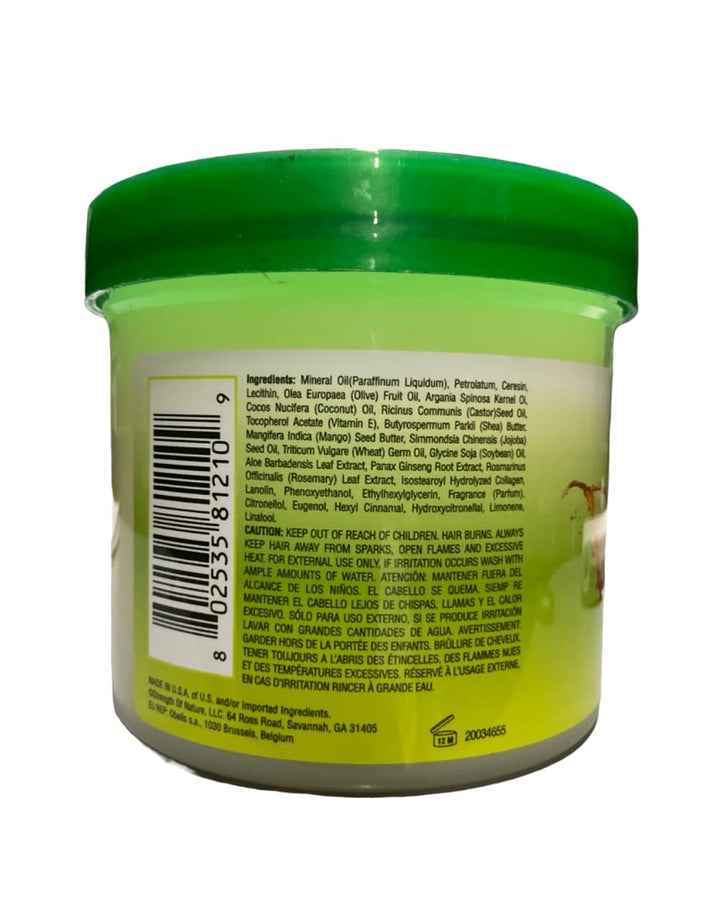 TCB Naturals Conditioner Hair & Scalp Olive Oil & Vitamin-E Jar, 10 Ounce (4 pack)