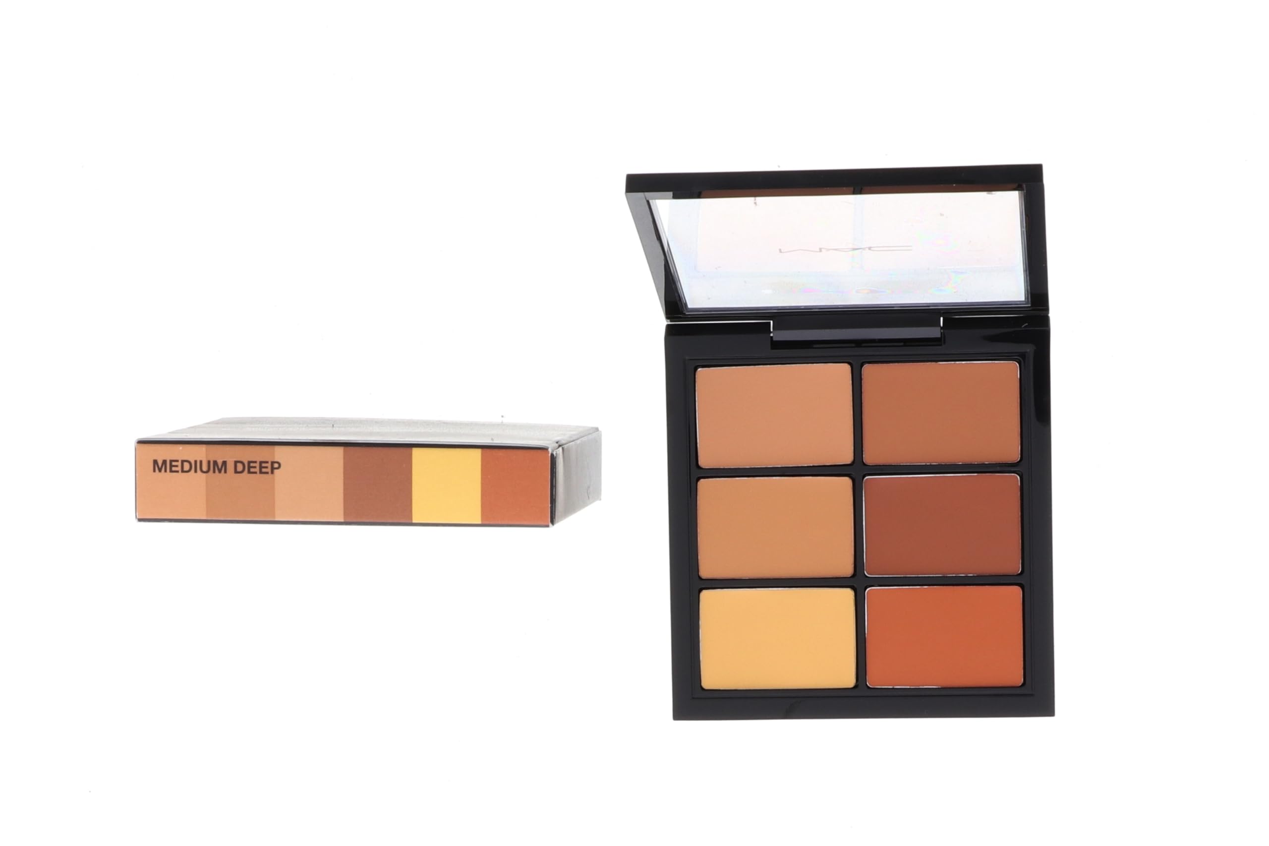 MAC Pro Conceal and Correct Palette ~ MEDIUM DEEP ~