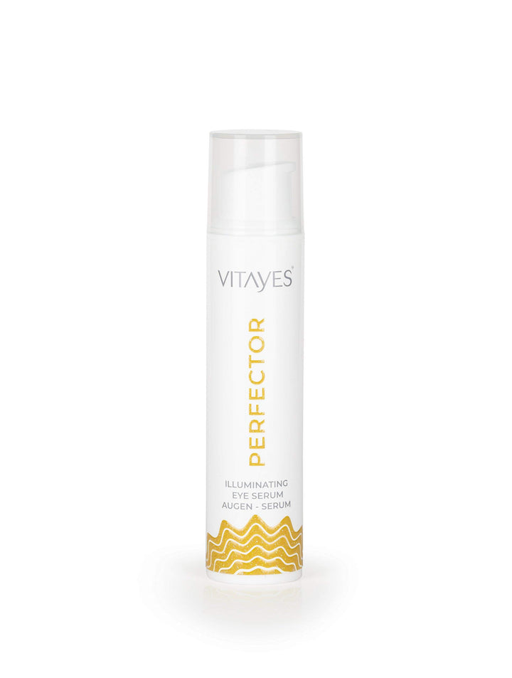 Perfector, Instant Illuminating Eye Serum – Immediate Brightening Eyes Repair Beauty Skin Care Cream for Dark Circles, Fine line, Crow’s Feet and Uneven Skin Tone – By Vitayes