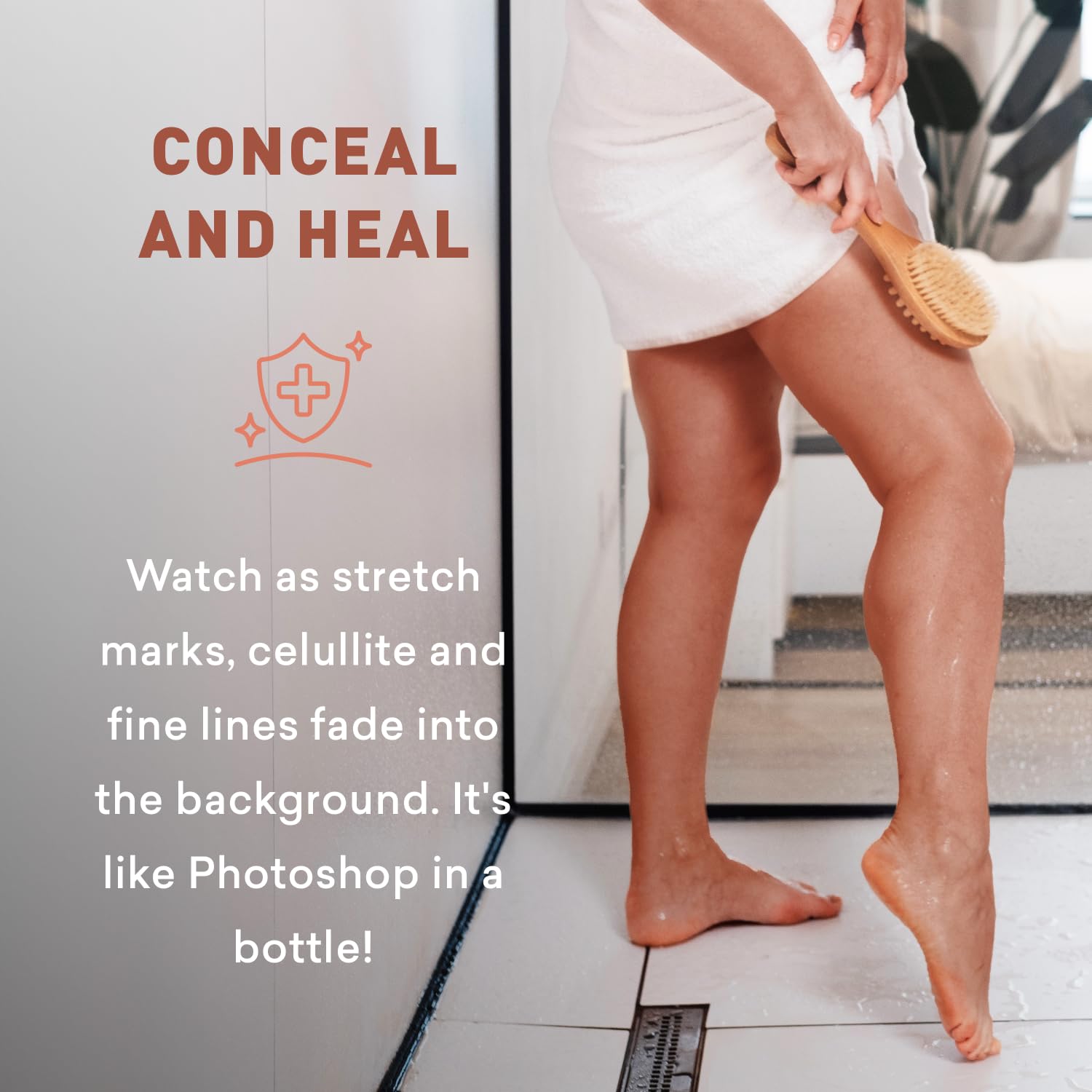 Sunless Tanning - Anti-Aging