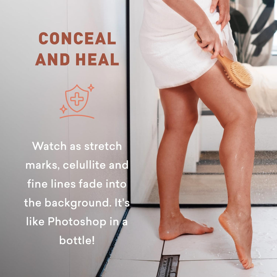 Sunless Tanning - Anti-Aging