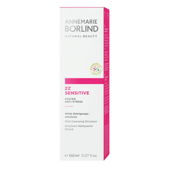 AnneMarie Borlind, ZZ Sensitive, Cleansing Milk, 5.07 fl oz (150 ml)