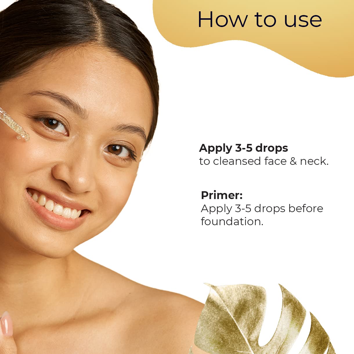 Pilgrim 24K Gold Beauty Oil | Enriched with Argan & Neroli for Deep Nourishment | Antioxidant-Rich Facial Oil | Enhances Skin Radiance & Softness | Lightweight & Fast-Absorbing | 0.68 Fl Oz (20ml)