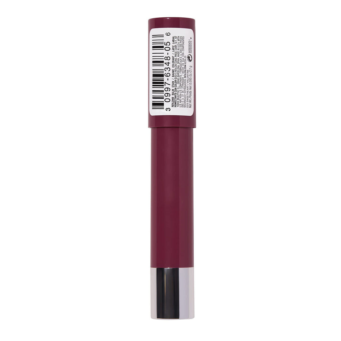 Revlon Balm Stain, Crush, 0.1 Ounce