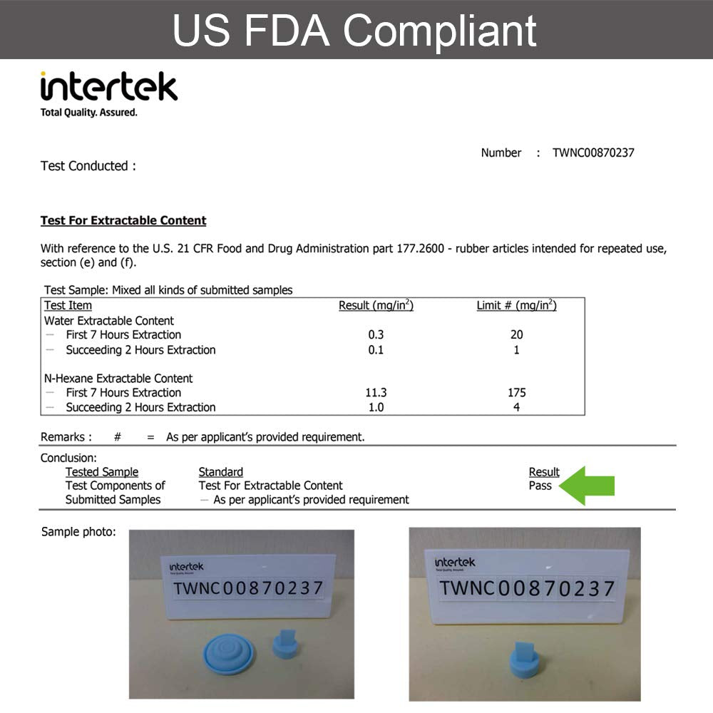 Maymom Duckbill Valves Compatible with Spectra S1 Spectra S2 Spectra 9 Plus Spectra Dew 350 Not Original Spectra Pump Parts Spectra S2 Accessories Replace Spectra Valve (Blue, 4ct)