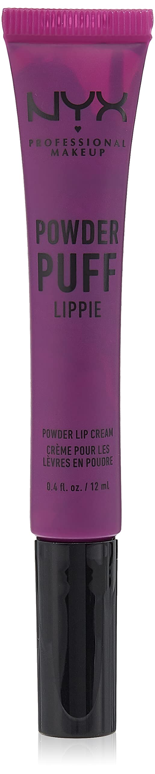 NYX PROFESSIONAL MAKEUP MAKEUP Nyx Professional Makeup Powder Puff Lippie Lip Cream, Liquid Lipstick - Senior Class, Plum Purple