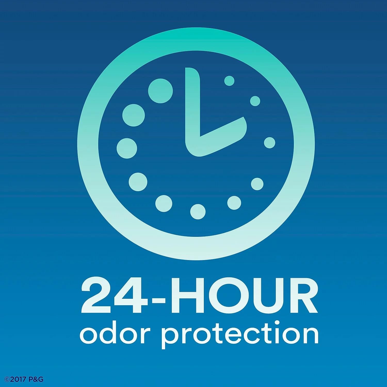 Secret Solid Antiperspirant Deodorant Powder Fresh 1.7 oz. 6-Pack