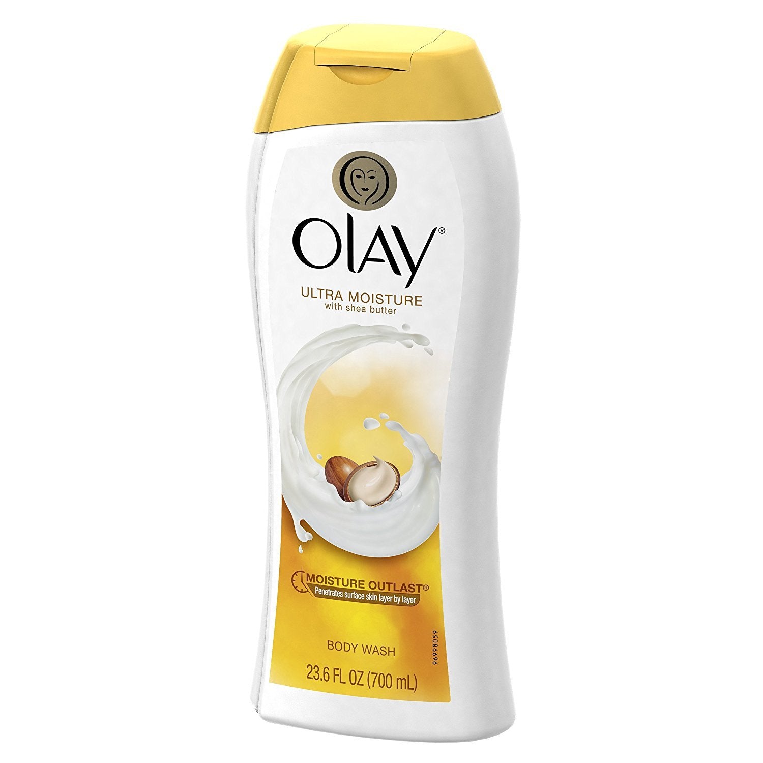 Olay Ultra Moisture Moisturizing Body Wash with Shea Butter - 23.6 oz - 2 pk