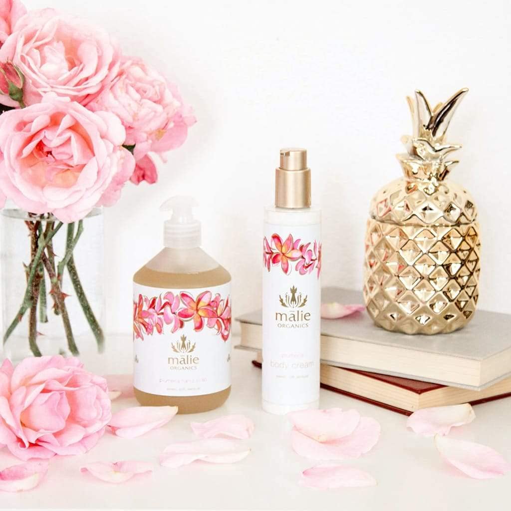 Malie Organics Body Cream - Plumeria