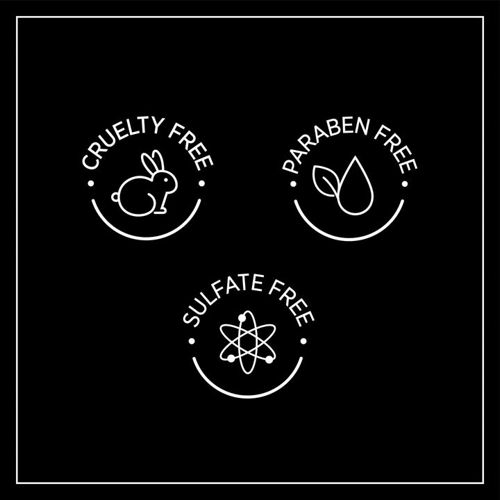 John Frieda Midnight Brunette Visibly Deeper Shampoo and Conditioner Set with Evening Primrose Oil and Cocoa for Color-Treated Hair (8.3 oz, Pack of 2)