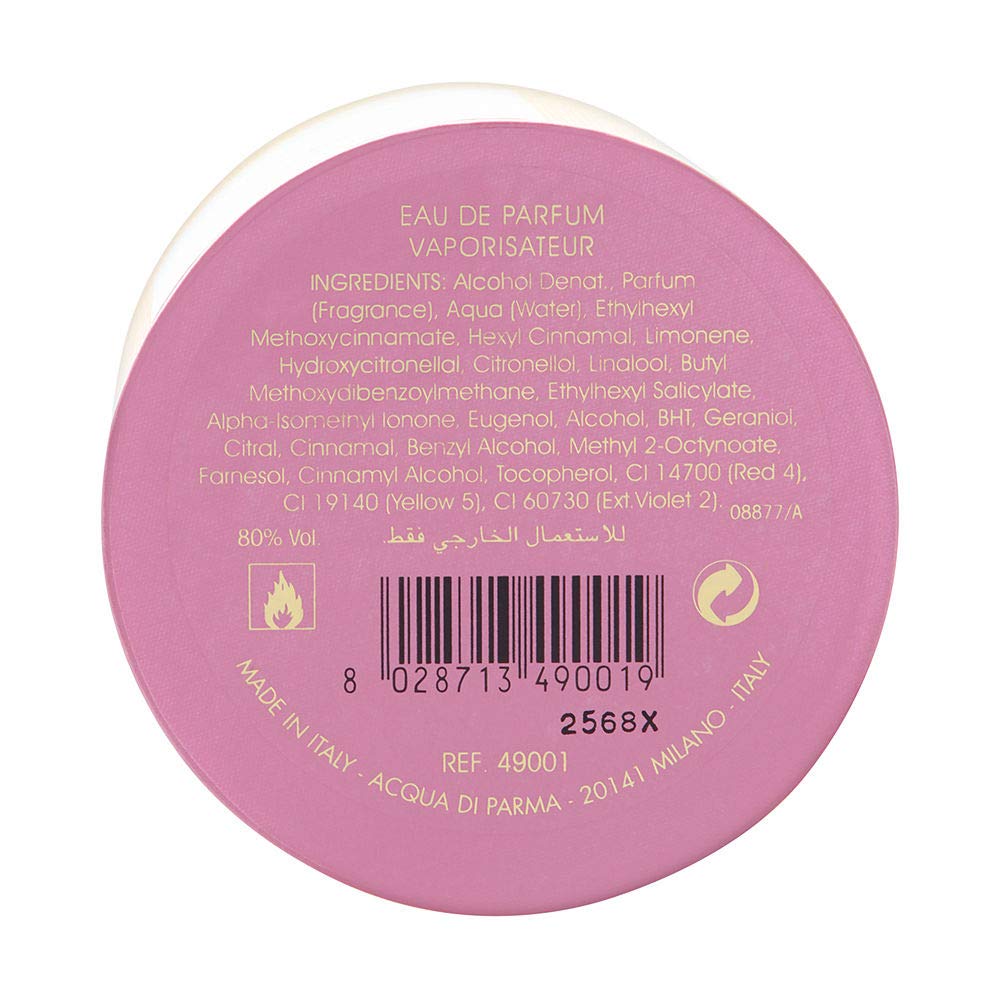 Rosa Nobile Eau De Parfum Spray 50ml/1.7oz