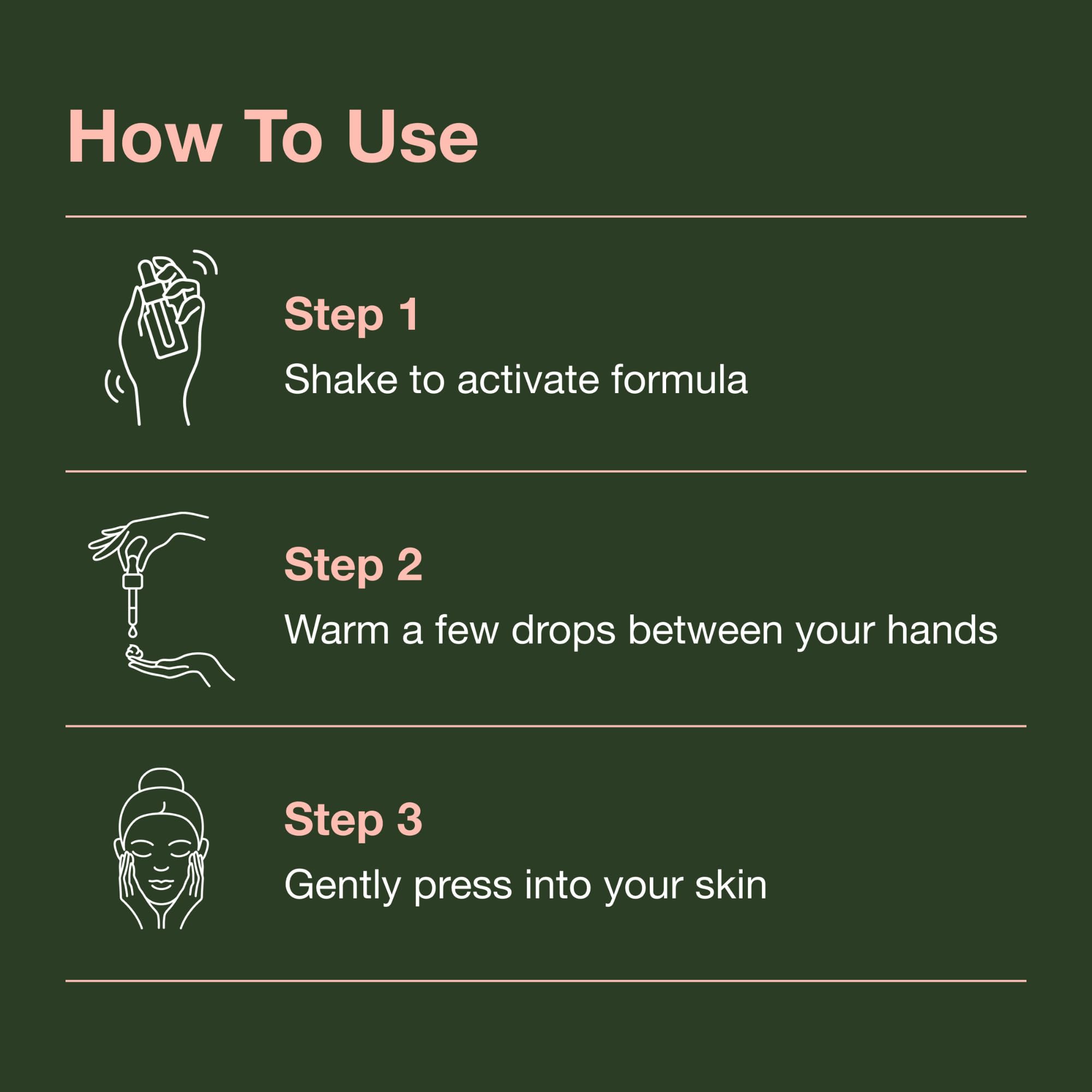 Botanics All Bright Facial Oil - Energizing Bi-Phase Face Oil for Gua Sha and Everyday Radiance - Lightweight & Non-Greasy Glow Serum - Brighten Dull and Uneven Skin (0.84 Fl Oz)