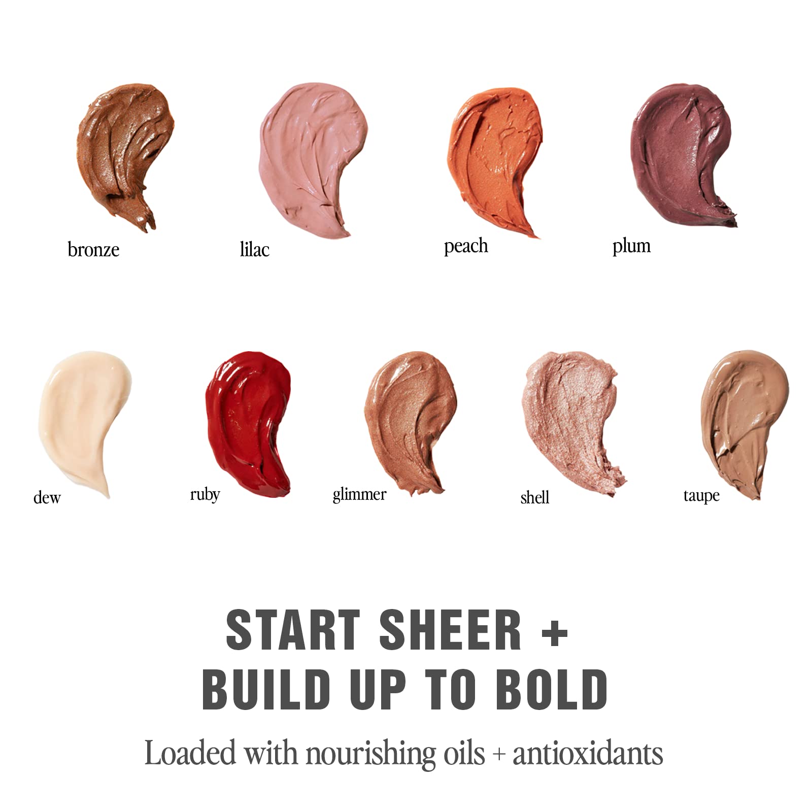 Jillian Dempsey Lid Tint Ruby Eye Shadow