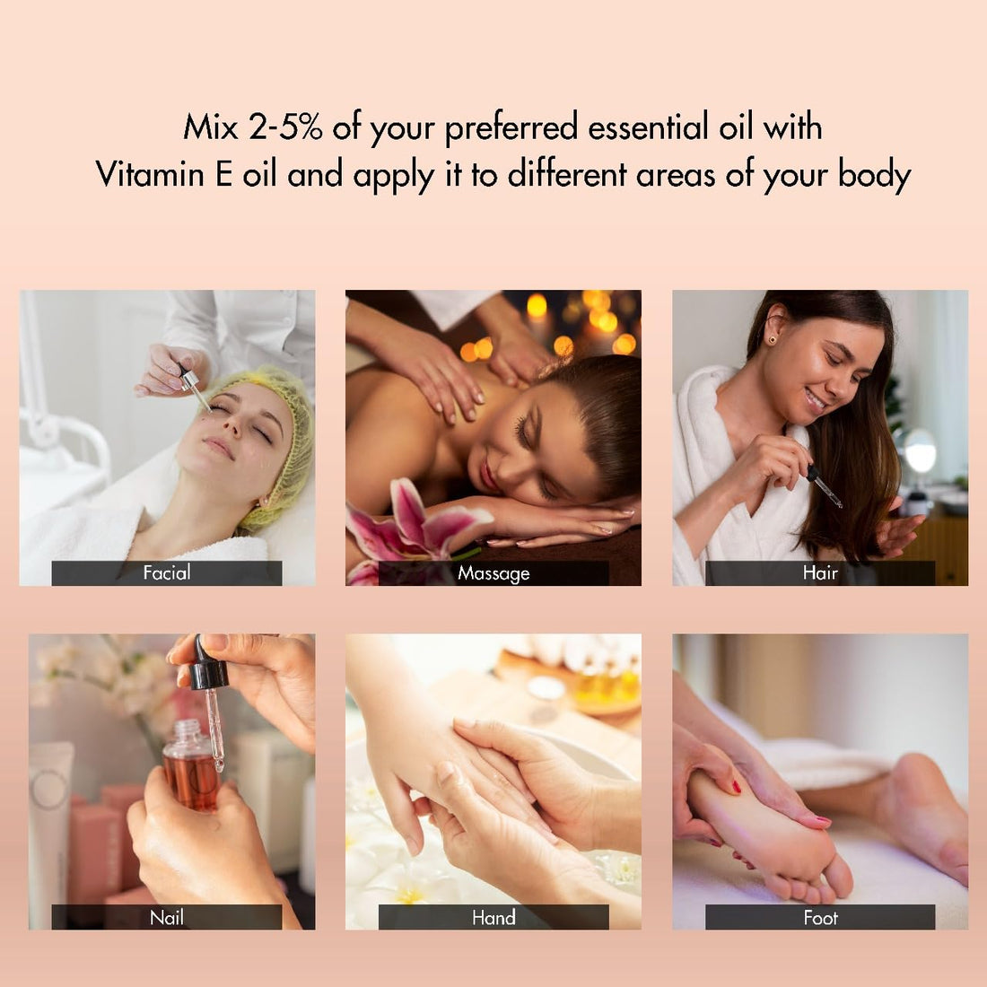 Vitamin E Oil, 100% Pure & Natural 28,000 IU Premium Cold-Pressed Oil -8 Fl Oz, Tocopherol for Repairing Dry, Damaged Skin, Moisturizing for Skin, Growth of Nails, Hair, Scalp Brand: Pure by ZAP