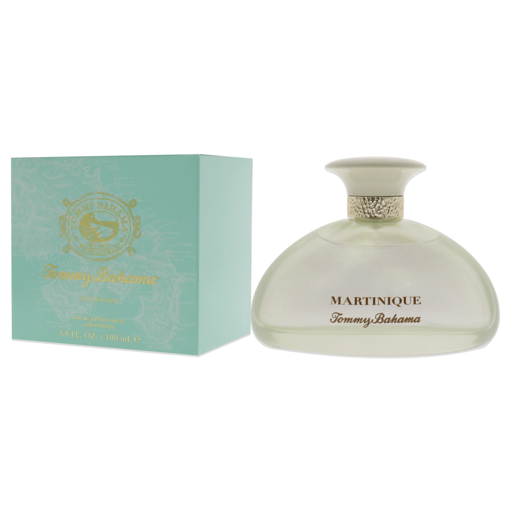 Tommy Bahama Tom-8757 For Women (Eau De Parfum, 100 ML)