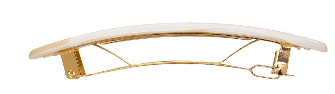 Alba: France Luxe Kala Barrette - Alba