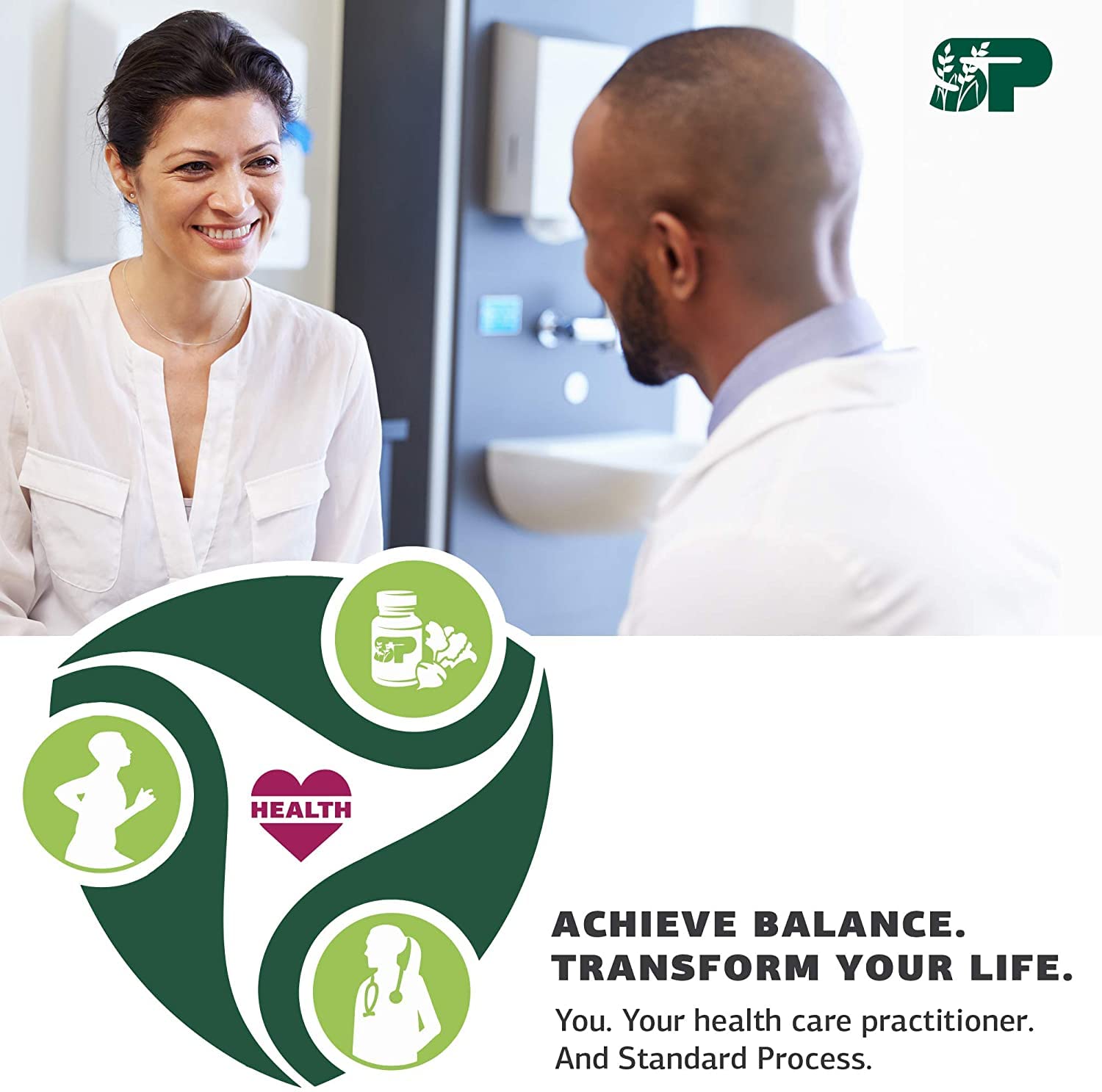 Standard Process Inc. Calcium Lactate - Immune Support and Bone Strength - Bone Health and Muscle Supplement with Magnesium and Calcium - 180 Tablets