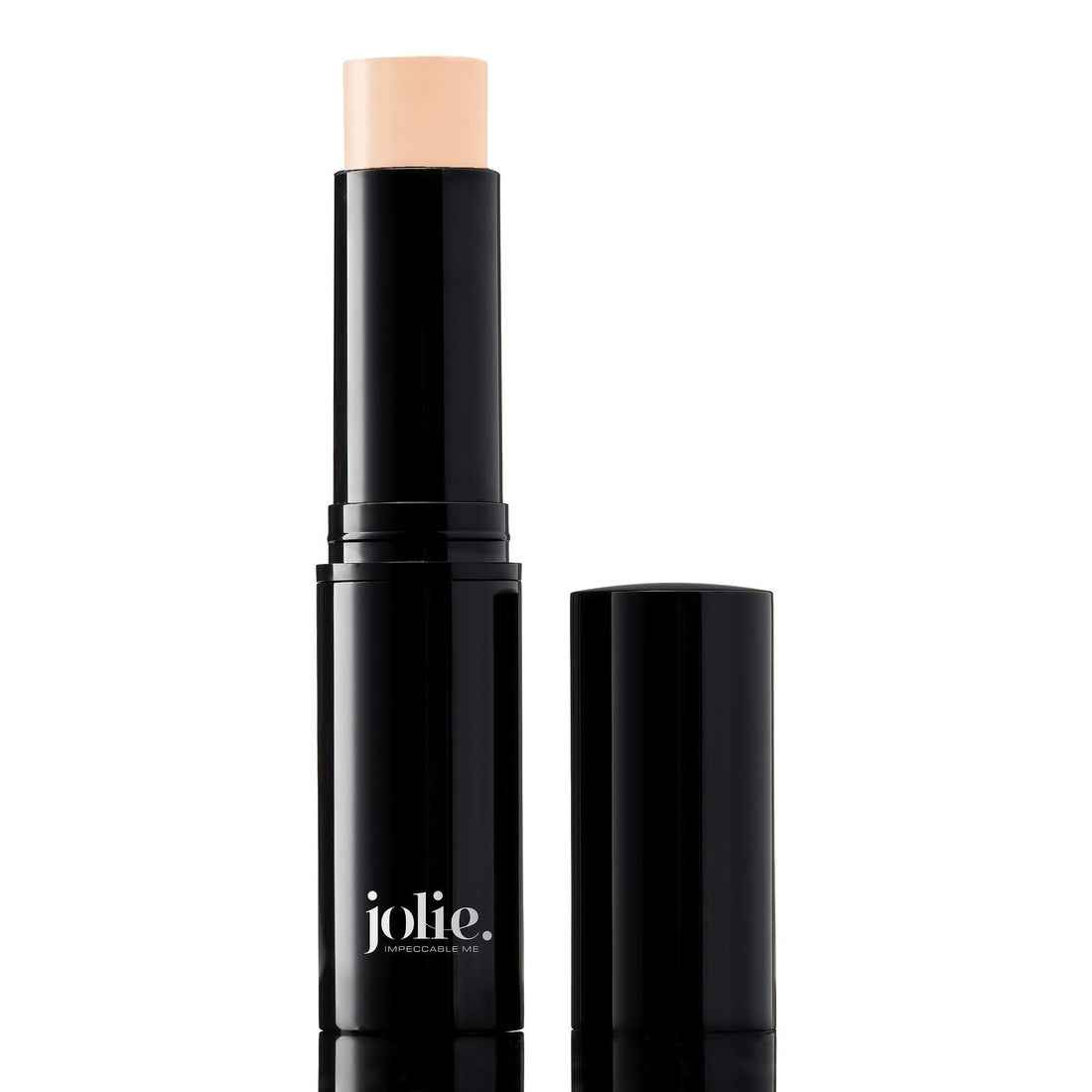 Creme Foundation Stick Full Coverage Makeup Base SPF 8 Porcelain AD
