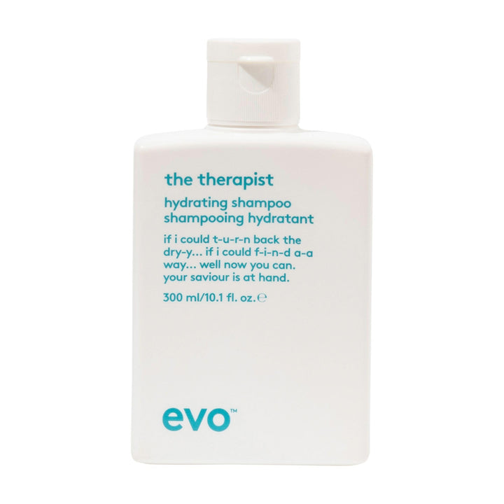 Evo The Therapist Hydrating Shampoo, 10.1 Ounce